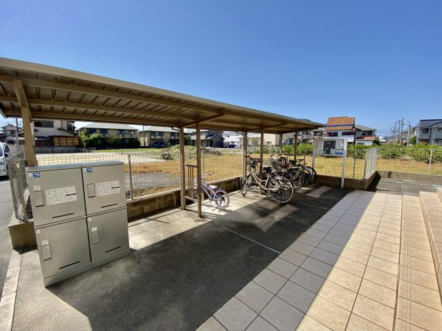 【その他共用部分】 | D-room内原 B棟