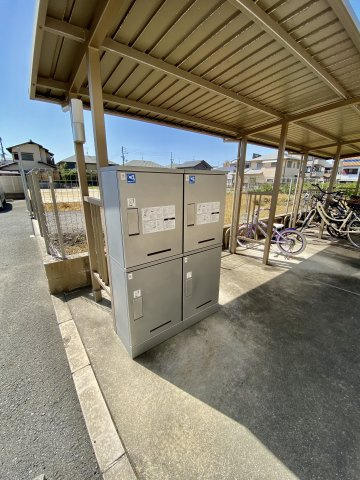 【その他共用部分】 | D-room内原 B棟