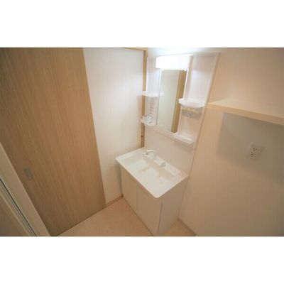 【洗面所】 | Para Hero’s