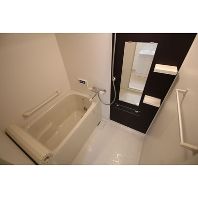 【浴室】 | Para Hero’s