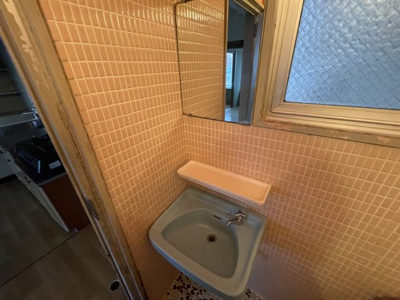 【洗面所】 | 八まきビル