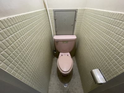 【トイレ】 | 八まきビル