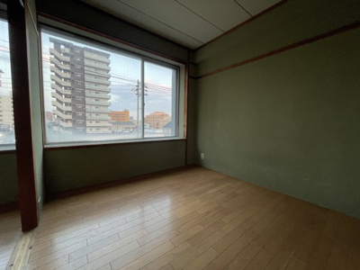 【寝室】 | 八まきビル