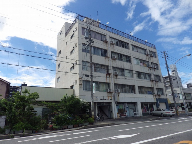【外観】 | 八まきビル