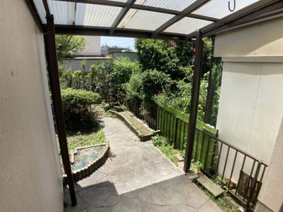 【庭】 | 瀬戸市八幡台戸建