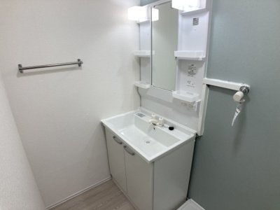 【洗面所】 | 瀬戸市八幡台戸建