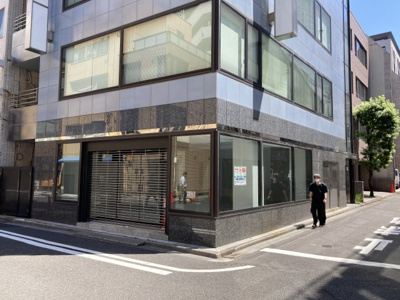 【外観】 | 新かにつのビル