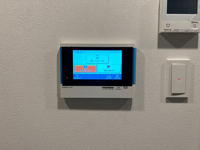アーバネックス難波WESTのセキュリティ