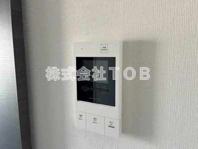 【セキュリティ】 | アークマーク八幡山 | TVモニターホン