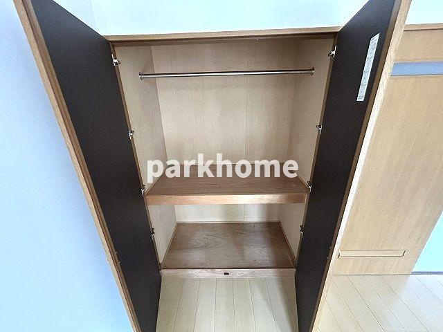 メゾン・ブルームの収納|十分な収納スペースがあります