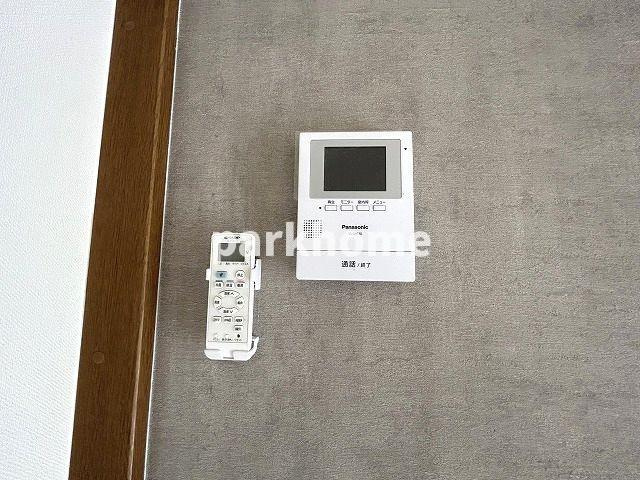 メゾン・ブルームのセキュリティ