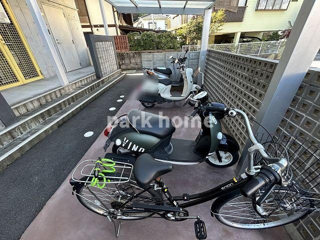 メゾン・ブルームのその他共用部分