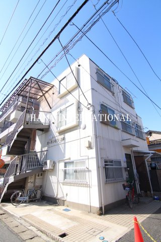 ガーデンビラ太田の外観