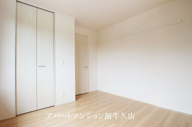 カーサベルデの寝室|北側洋室