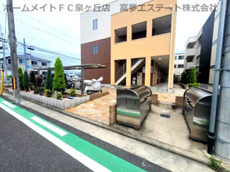 【エントランス】