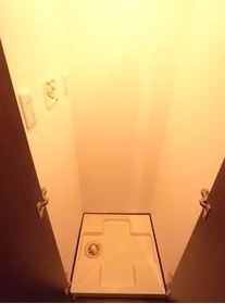 パレステュディオ麹町の設備|室内洗濯機置き場　別室参考写真