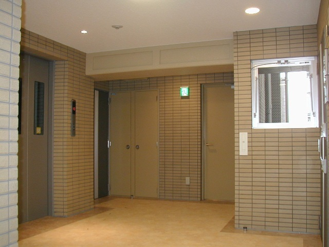 パレステュディオ麹町のその他共用部分|エレベーター