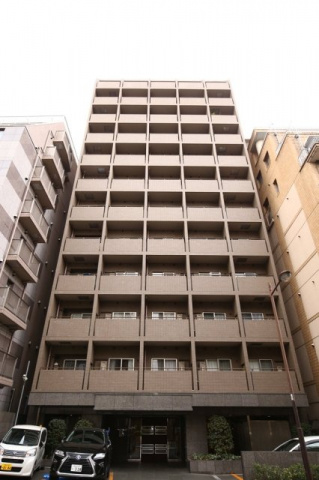 パレステュディオ麹町の外観