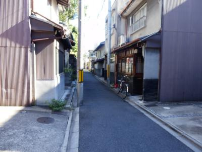コーポ壬生の地図
