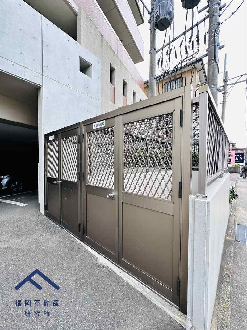 ロワール春日原エルイデアのその他共用部分