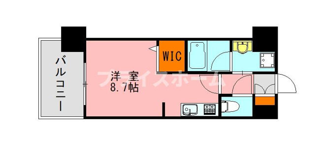 【間取り】 | LANDIC　K2620
