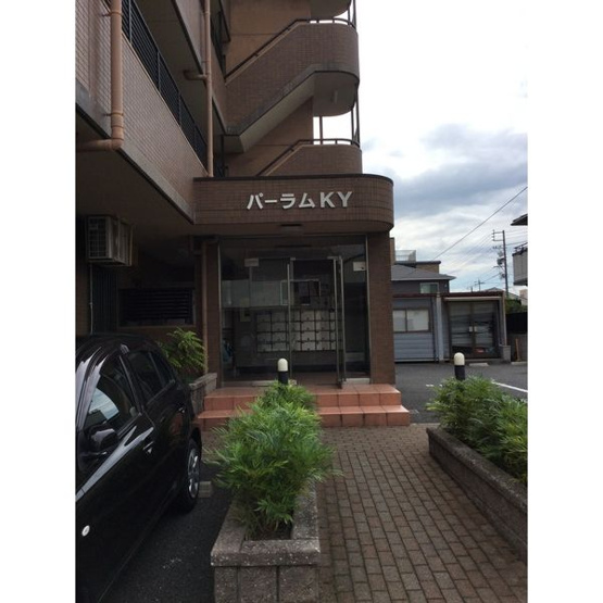 【エントランス】 | パーラムKY