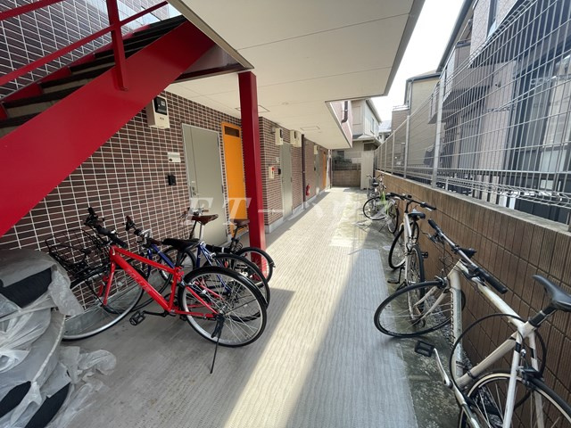 ＣＡＳＡ　ＣＯＬＺＡ幕張の設備