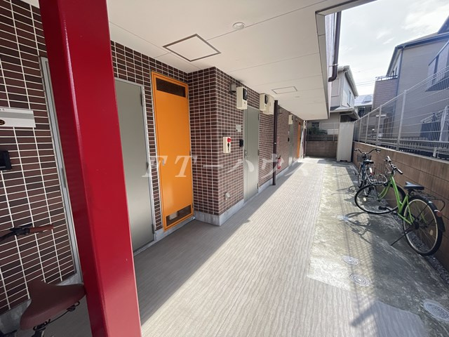 ＣＡＳＡ　ＣＯＬＺＡ幕張のロビー