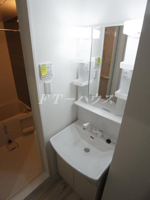 ＣＡＳＡ　ＣＯＬＺＡ幕張の洗面所