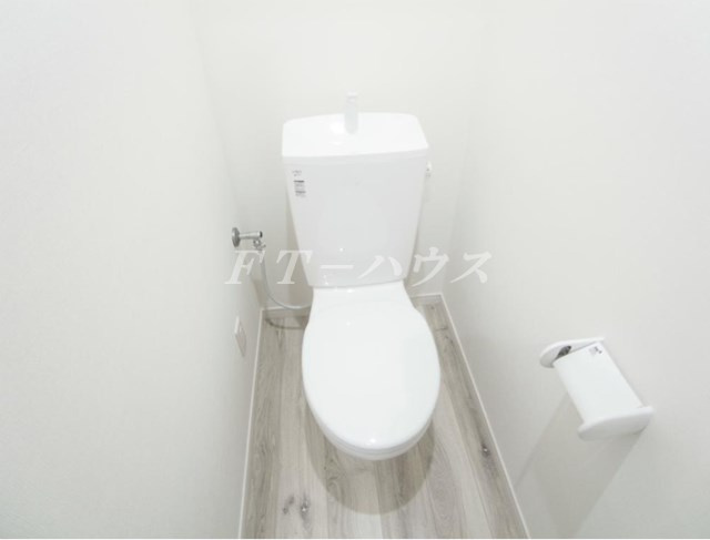 ＣＡＳＡ　ＣＯＬＺＡ幕張のトイレ