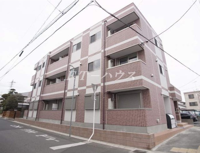 ＣＡＳＡ　ＣＯＬＺＡ幕張の外観