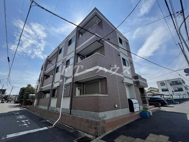 ＣＡＳＡ　ＣＯＬＺＡ幕張の外観