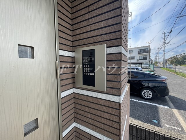 ＣＡＳＡ　ＣＯＬＺＡ幕張のセキュリティ