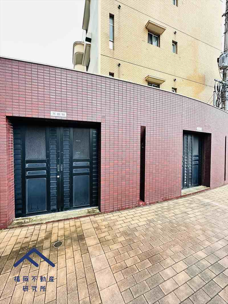 アクロス春日プレジールのその他共用部分
