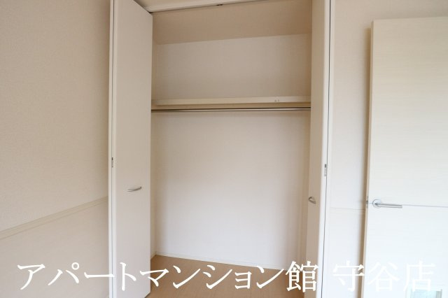 エクセルハイムヤマセイの収納