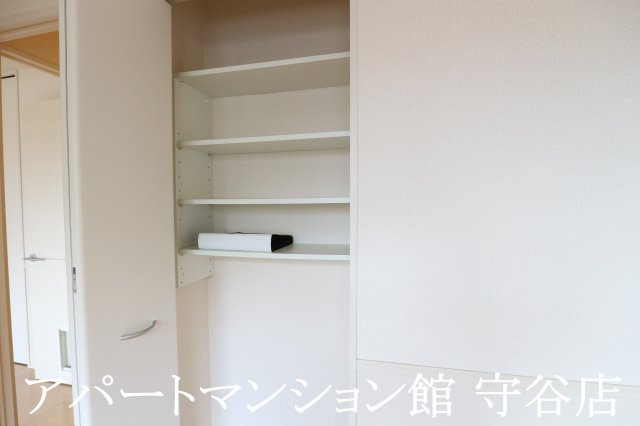 エクセルハイムヤマセイの収納