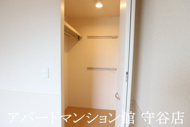 エクセルハイムヤマセイの収納