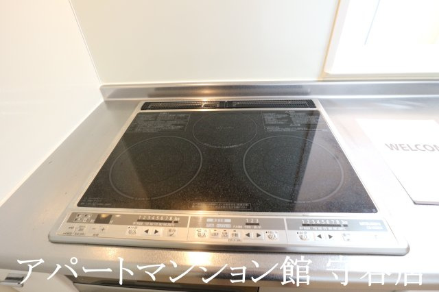 エクセルハイムヤマセイのキッチン
