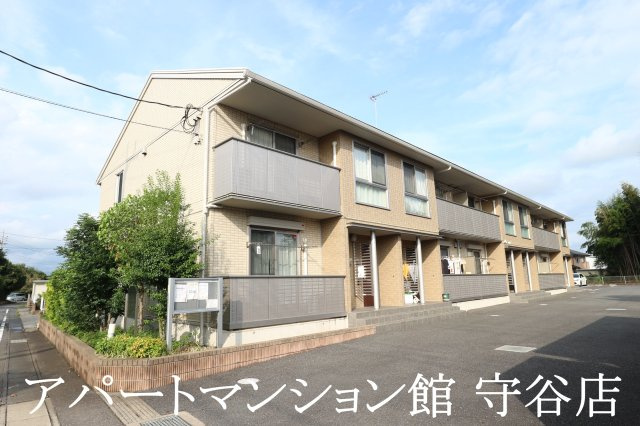エクセルハイムヤマセイの外観