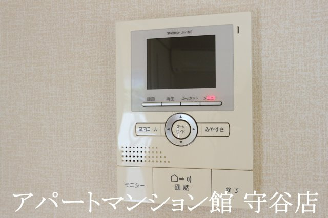 エクセルハイムヤマセイのセキュリティ