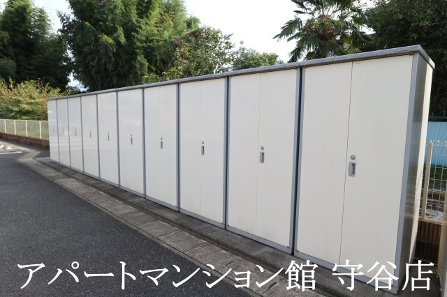 エクセルハイムヤマセイのその他共用部分