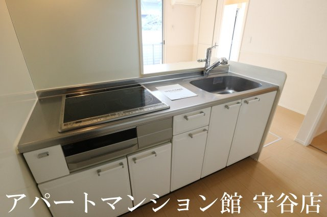 エクセルハイムヤマセイのキッチン