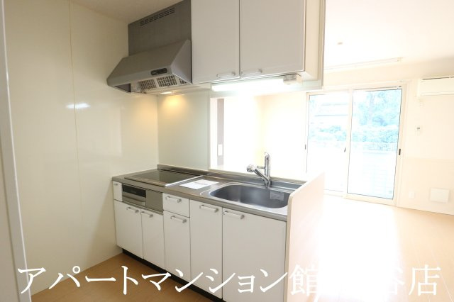 エクセルハイムヤマセイのキッチン