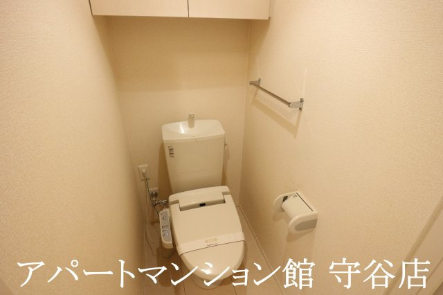 エクセルハイムヤマセイのトイレ
