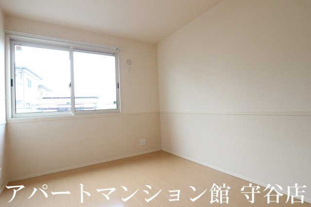 エクセルハイムヤマセイの寝室