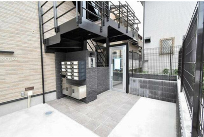 【エントランス】 | グランクオールLehua7