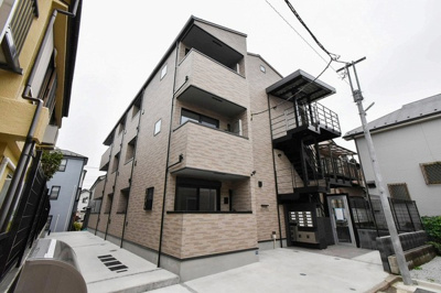 【外観】 | グランクオールLehua7