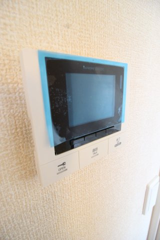 ヴェルドミール伍番館のセキュリティ|別号室の同仕様の参考写真です。