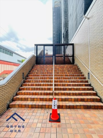 ピア高宮S棟のその他共用部分