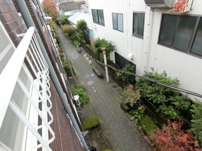 【展望】 | グリーンパレス